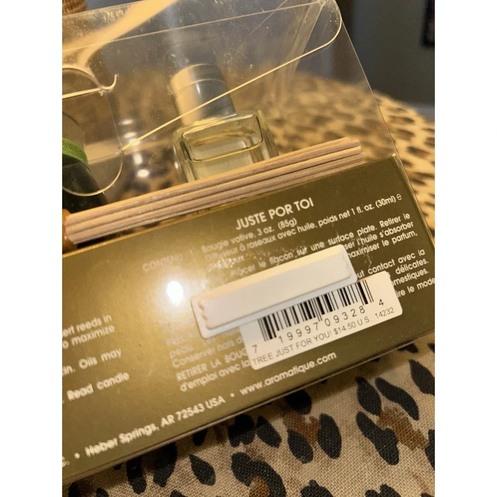 Aromatique diffuser beautifully infused